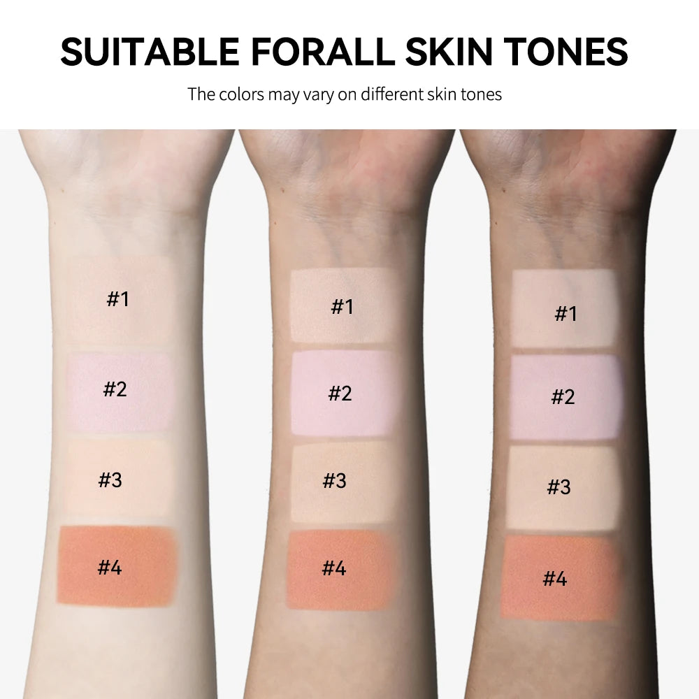 Loose Baking Setting Powder Oil Control Matte Finish for Women for Daily Makeup Routine