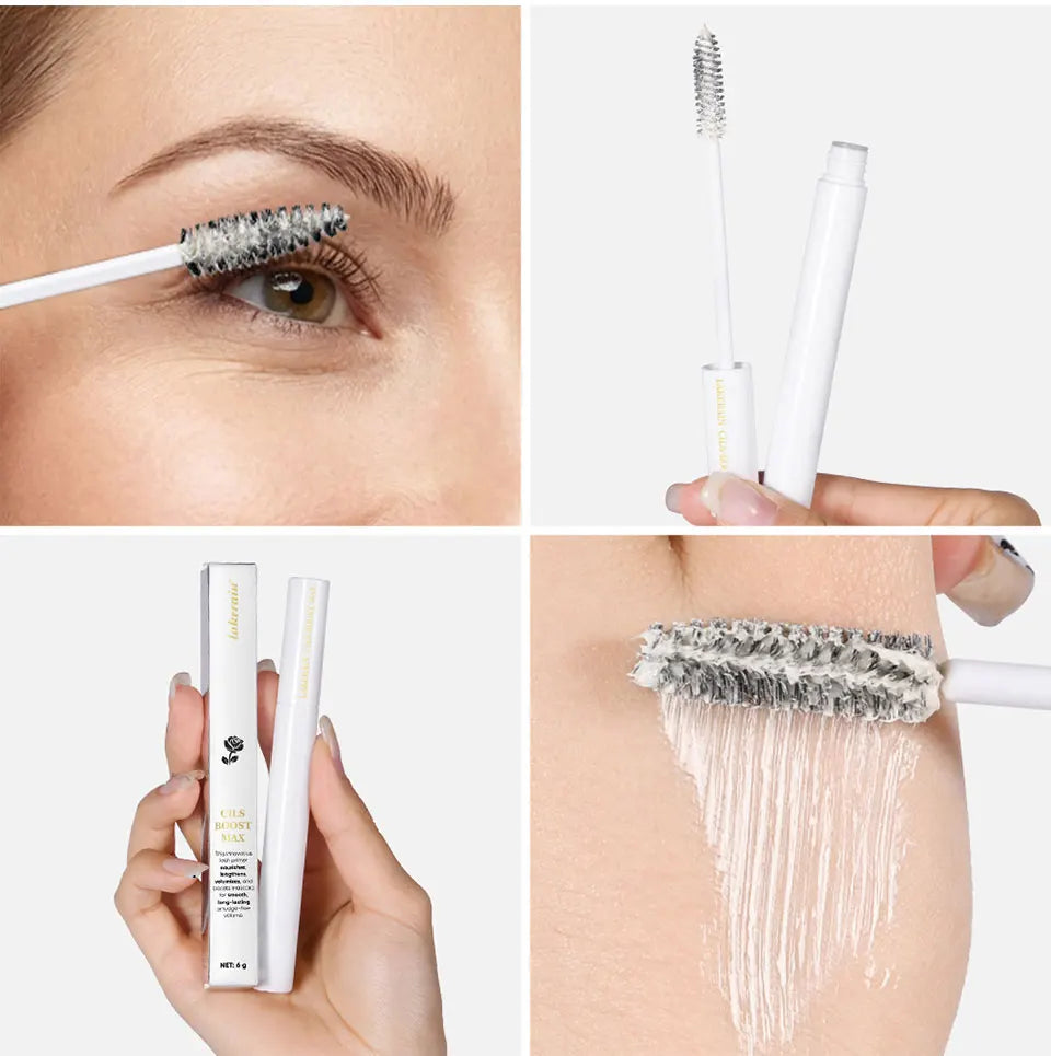 Enhancing Mascara Set Lengthening Curling Lashes for Daily Makeup and Special Occasions