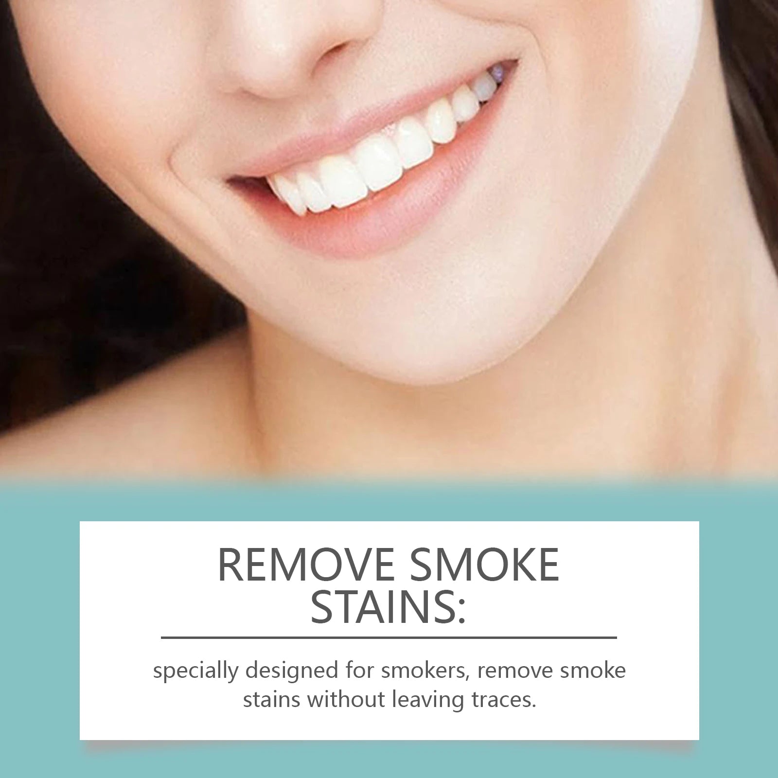 Teeth Whitening Paint Remove Dental Stains for Brighter Smile at Home - 8