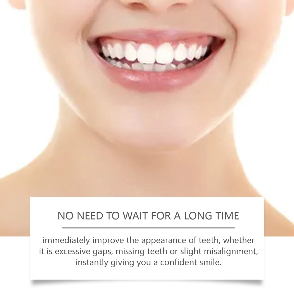 Adjustable Snap On Dentures Missing Teeth Repair for a Confident Smile Daily Use