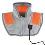 Electric Heating Shoulder Neck Pad USB Heated Wrap for Office Workers at Home in Winter
