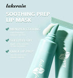 Gentle Peel Off Lip Mask Exfoliating Moisturizing Treatment for Dry Chapped Lips Daily Skincare