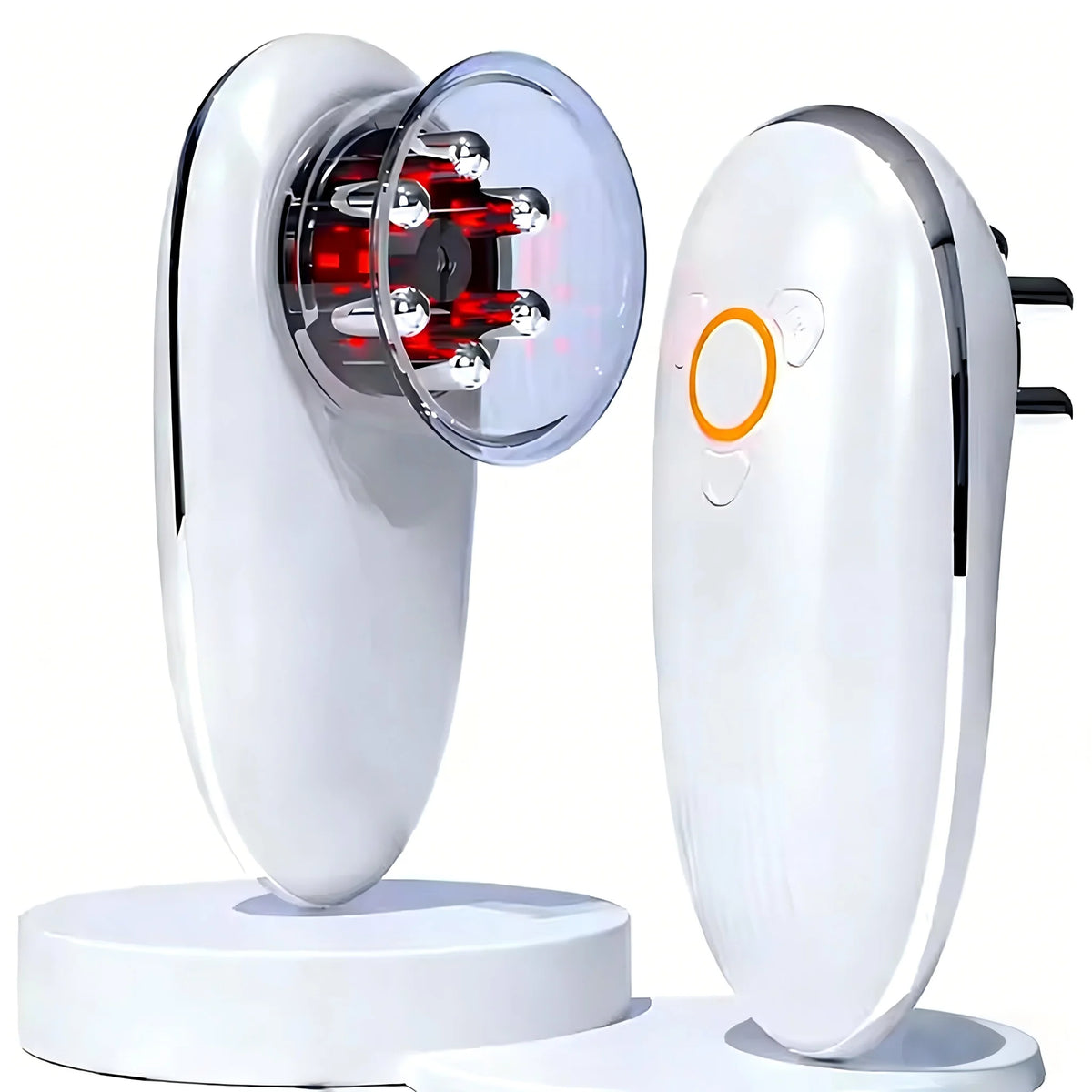 Body Sculpting Massager Anti Cellulite Device for Home and Travel Use for Men and Women