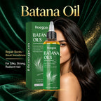 Pure Batana Oil for Hair Roots Strengthening and Anti Frizz for Unisex Daily Hair Care Routine