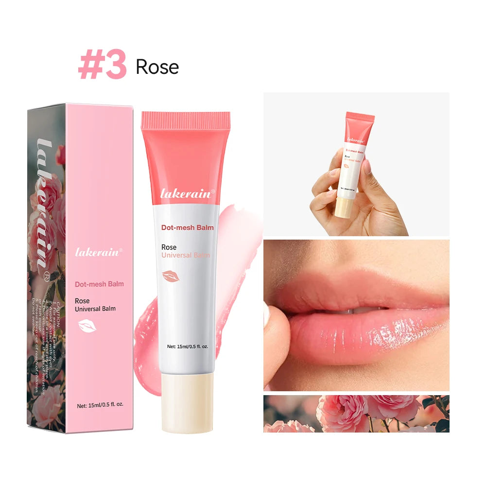 Moisturizing Lip Balm Deep Hydration for Cracked Lips Repair Treatment for Daily Use - 17