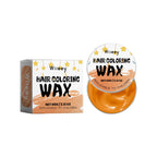 Temporary Hair Color Wax Vibrant Styling Paint for Kids Parties and Daily Fun Styling
