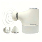Mini Massage Gun Deep Tissue Percussion Massager for Muscle Recovery at Home and Office