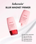 Blur Magnet Primer Pore Minimizing Face Makeup Base for Smooth Matte Finish Daily Wear