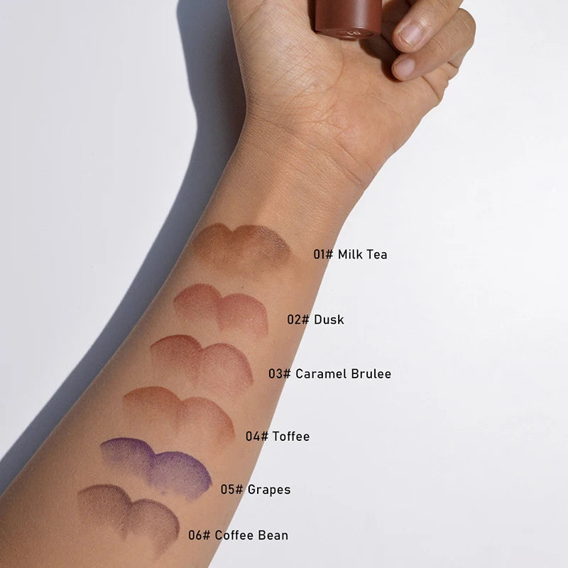Matte Lip Liner Velvet Lipstick Waterproof Long Lasting Makeup for Daily Use and Special Events