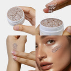 Honey Walnut Facial Scrub and Mask Deep Cleansing Exfoliating Treatment for Radiant Skin Care