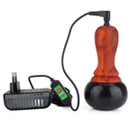 Electric Gua Sha Massager Hot Stone Therapy Tool for Body Relaxation at Home and Spa