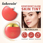 Konfident Glow Skin Tint Buildable Coverage Foundation for Radiant Daily Makeup Looks