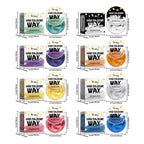 Temporary Hair Color Wax Vibrant Styling Paint for Kids Parties and Daily Fun Styling