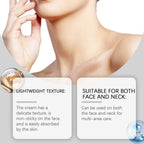 3D Lifting Cream Firming Moisturizer for Face and Neck Smoothing Fine Lines for Daily Skin Care