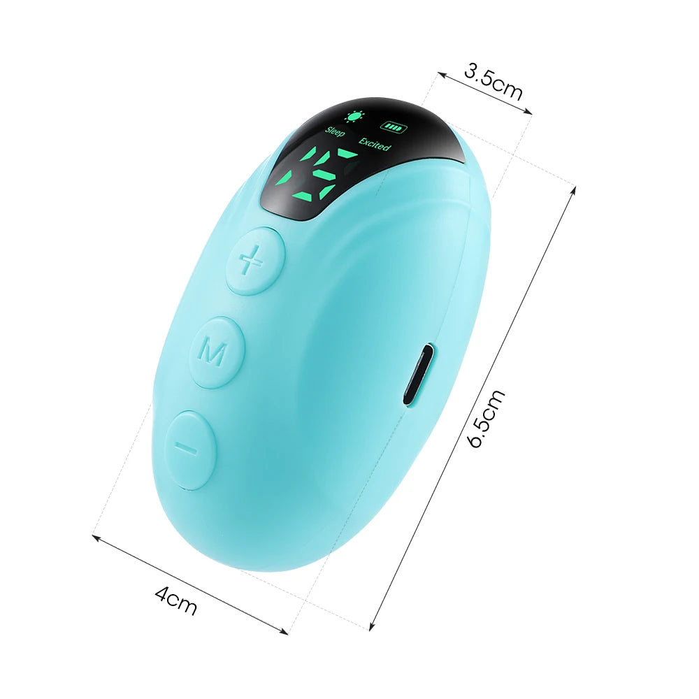 Handheld Sleep Aid Device for Insomnia Relief and Anxiety Reduction for Adults at Bedtime Night