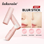Blur Stick Face Primer Pore Minimizing Oil Control Makeup Base for Daily Use and Smooth Skin