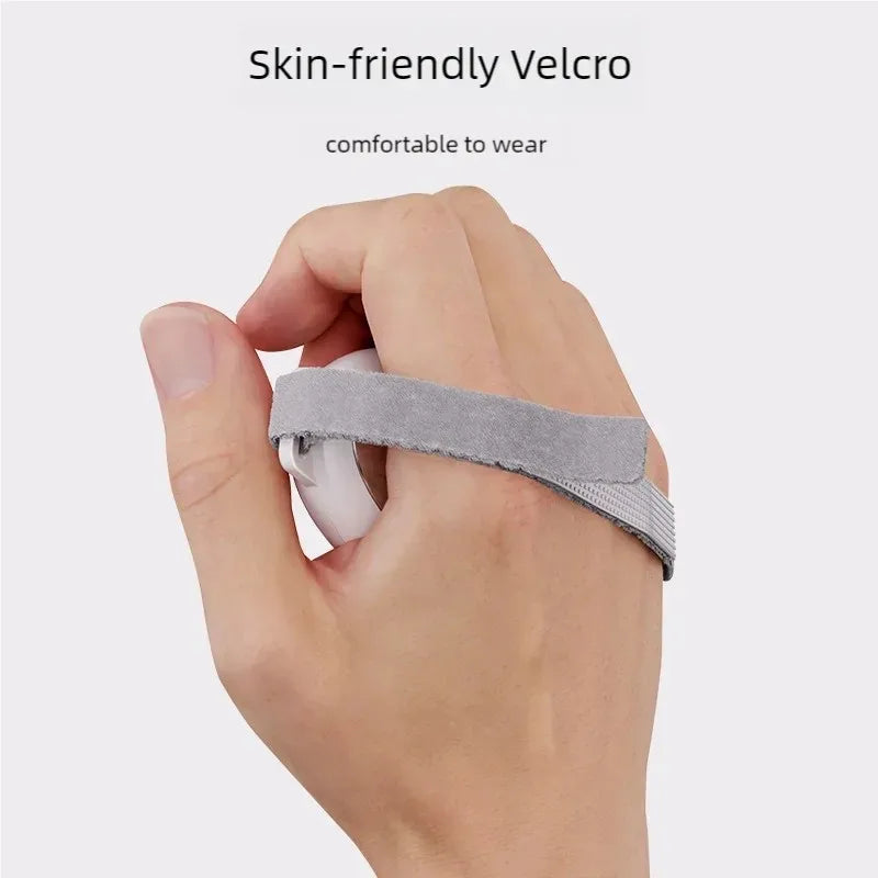 Handheld Sleep Aid Device Microcurrent Pulse Massager for Insomnia Relief at Night and Travel