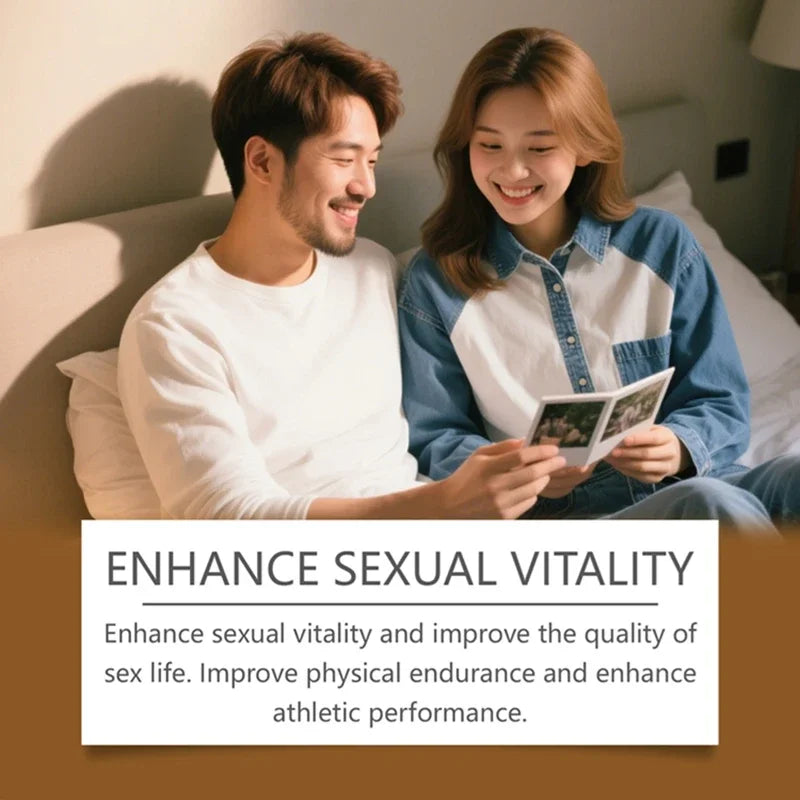 Bee Venom Nasal Inhaler Vitality Booster for Men Daily Support at Home or During Work Travel