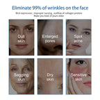 Magic Face Cream Anti Aging Moisturizer for Smoothing Fine Lines and Firming Skin Daily Routine
