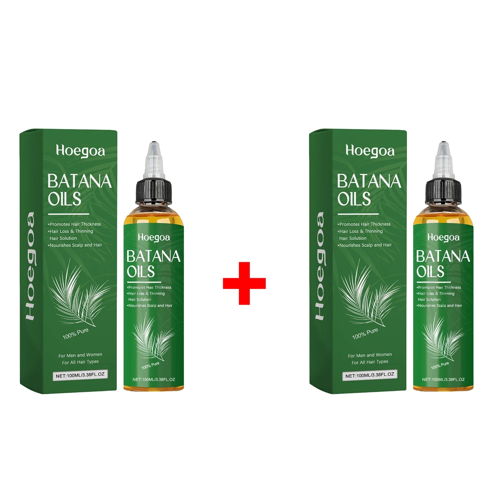 Pure Batana Oil for Hair Roots Strengthening and Anti Frizz for Unisex Daily Hair Care Routine - 13