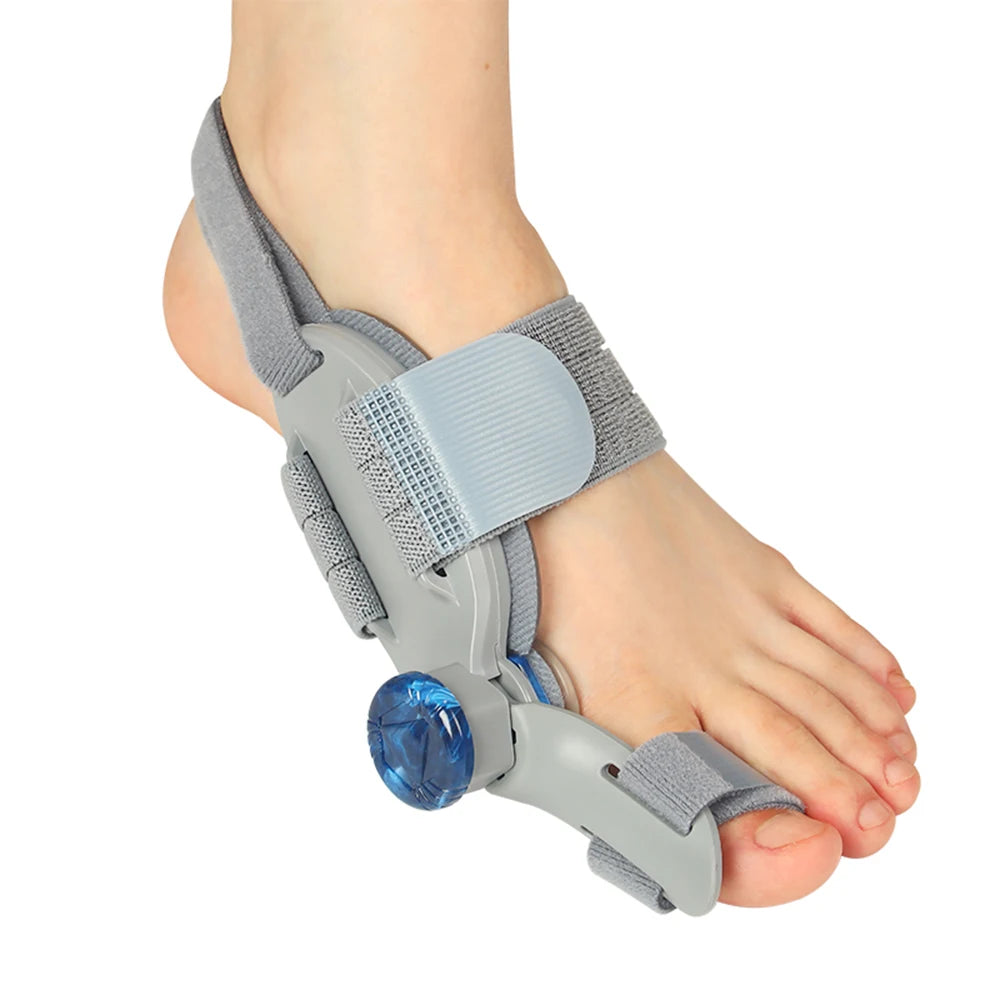 Bunion Adjuster Brace Adjustable Knob Straightener for Feet Relief at Home