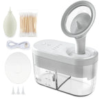 Electric Ear Wax Removal Kit Professional Irrigation System for Adults and Kids at Home