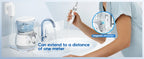 Electric Water Flosser Oral Irrigator with Multiple Tips for Adults at Home