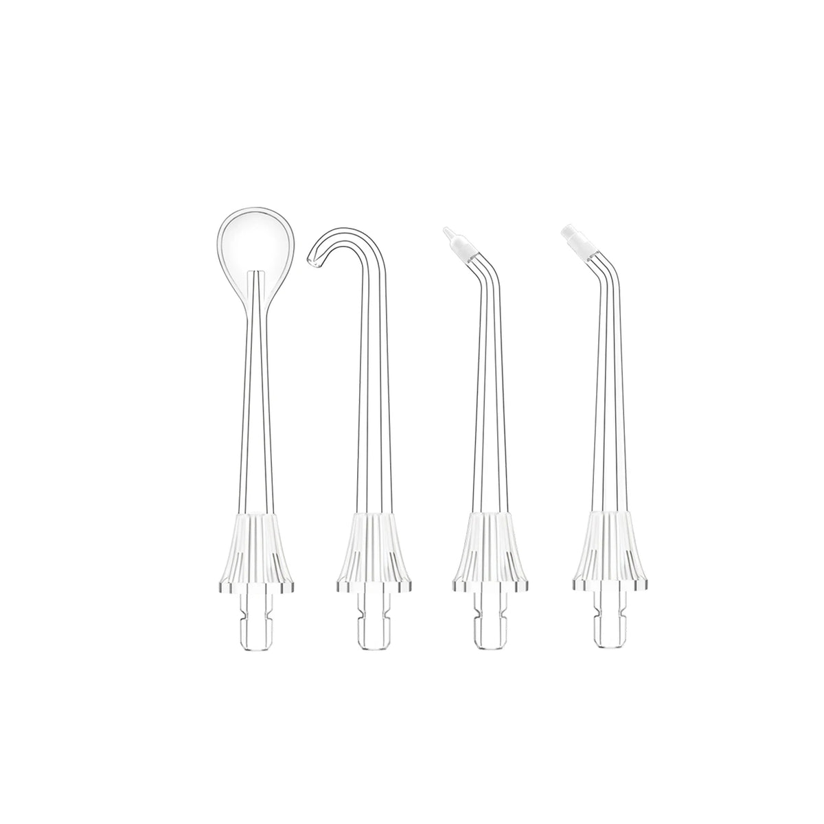 Water Flosser Replacement Nozzles Oral Irrigator Tips for Adults at Home Daily Dental Care