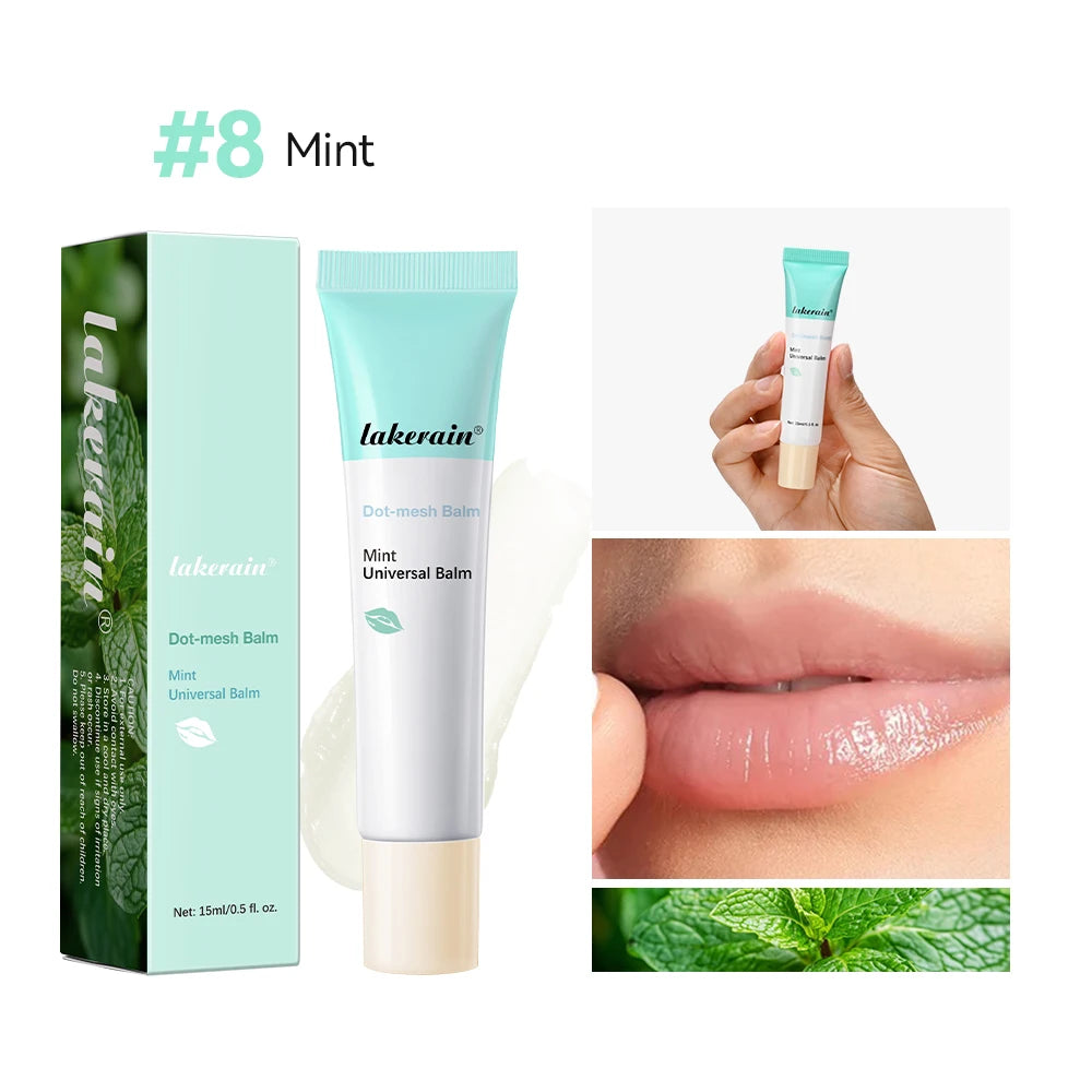 Moisturizing Lip Balm Deep Hydration for Cracked Lips Repair Treatment for Daily Use - 23