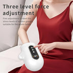 Electric Hand Massager with Airbag Compression and Heat for Office Workers at Home
