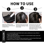 Hair Root Cover Up Powder Concealer for Instant Gray Coverage and Thinning Hair at Home