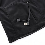 Wearable Graphene Heated Shawl Electric Warming Blanket for Home and Office Winter Comfort