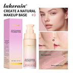 Color Changing Foundation Moisturizing Liquid Base for Women Daily Makeup