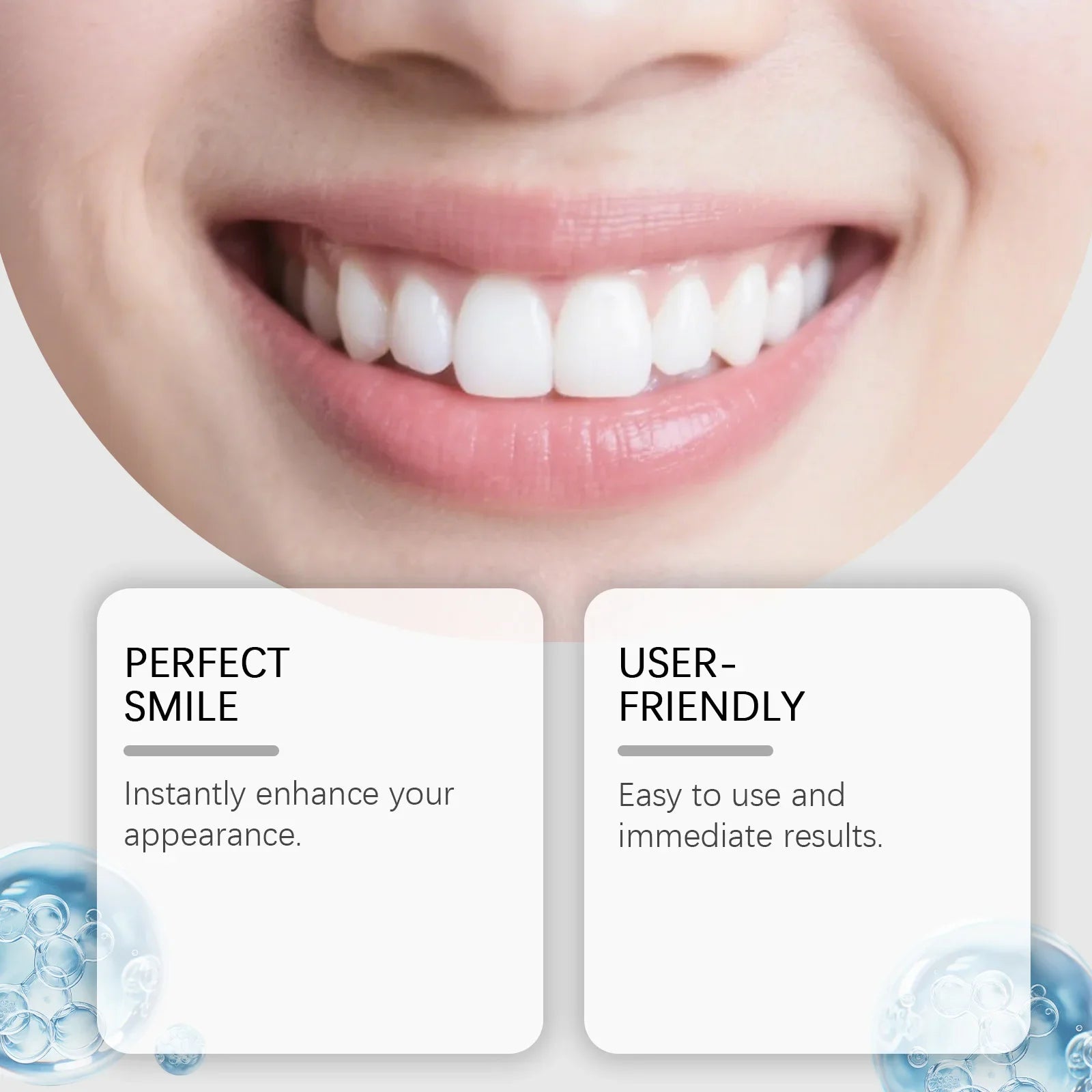 Denture Silicone Kit Comfortable Soft Liners for Adults at Home for Instant Smile Restoration - 8