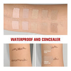 Glide Hide Blurring Concealer Full Coverage Foundation for Women Daily Makeup