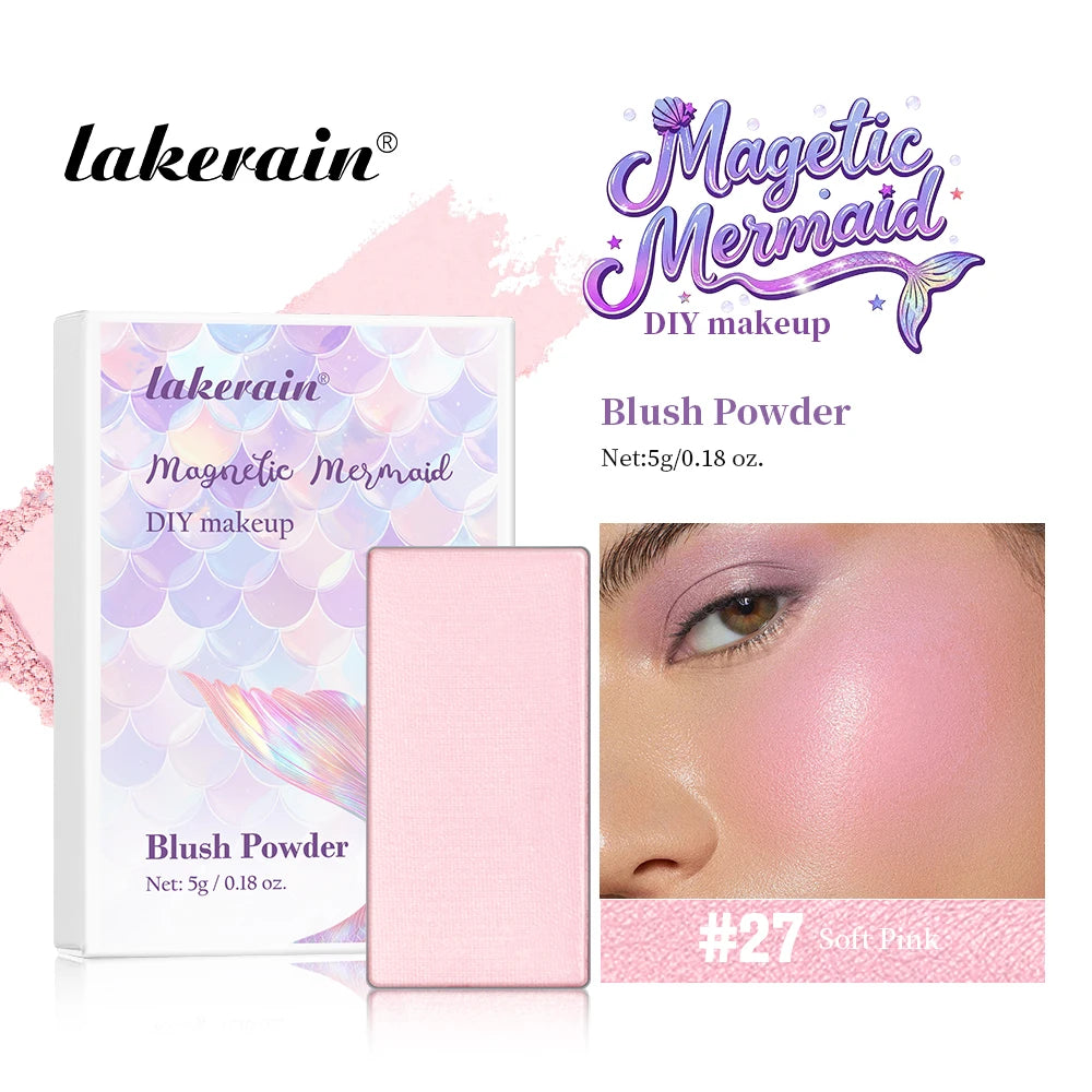 Eyeshadow Palette Refill Waterproof Shimmer Matte Makeup for Daily Travel Use - 53