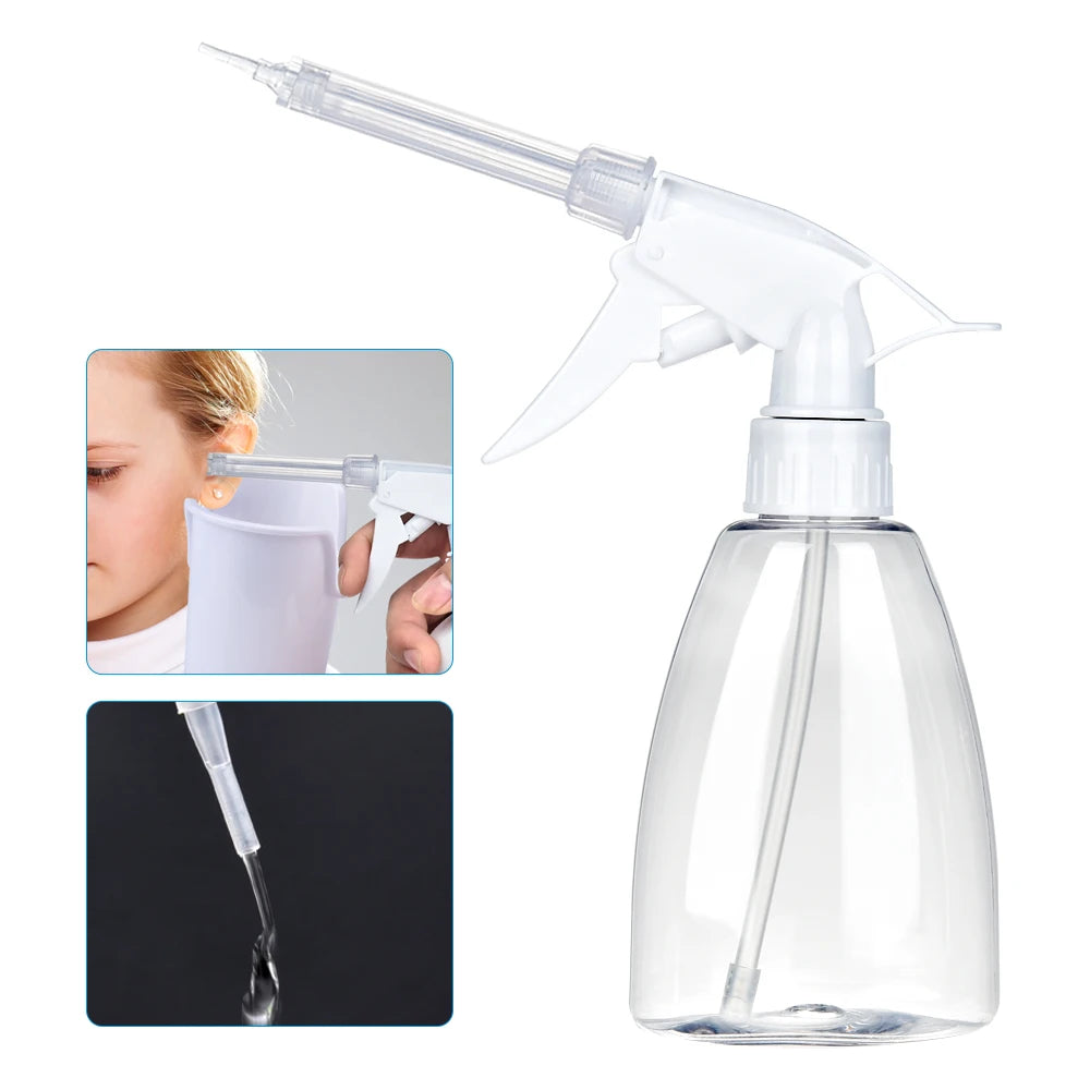 Electric Ear Wax Removal Kit Professional Irrigation System for Adults and Kids at Home - 21
