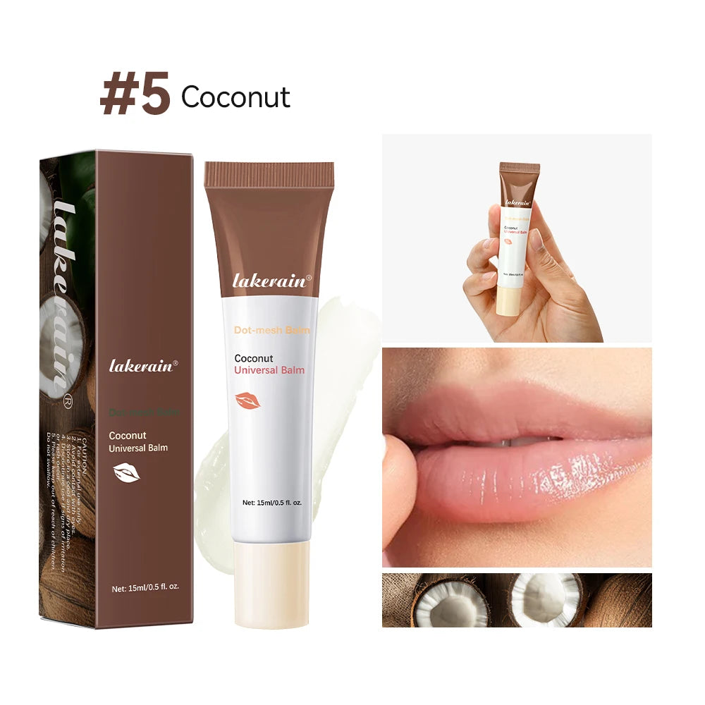 Moisturizing Lip Balm Deep Hydration for Cracked Lips Repair Treatment for Daily Use - 22