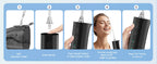Water Flosser and Electric Toothbrush Kit Deep Cleaning for Home and Travel