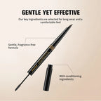 Waterproof Brow Pencil and Gel Smudge Proof Eyebrow Makeup for Women Daily Beauty Routine