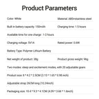 Microcurrent Sleep Aid Device Stress Anxiety Relief for Better Rest at Home Every Single Night