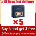 Full Mouth Denture Set Soft Silicone Reline False Teeth for Adults at Home Daily Comfort Use