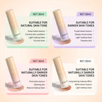 Liquid Foundation Color Changing Concealer for Smooth Flawless Skin Daily Makeup Routine