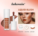 Beauty Liquid Blush Highly Pigmented Long Lasting Tint for Everyday Face Makeup