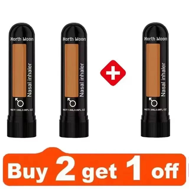 Bee Venom Vital Boost Nasal Inhaler Daily Nutrition Stick for Men for Daily Vitality Support