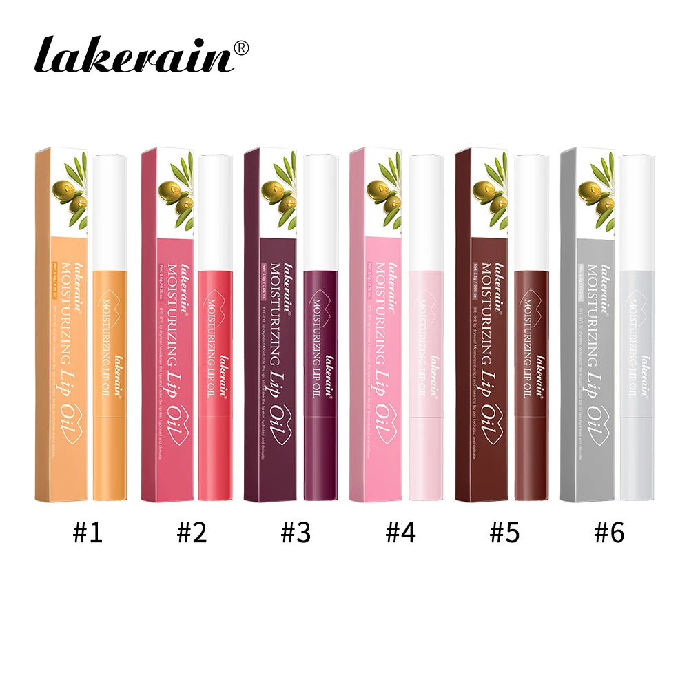 Moisturizing Lip Oil Hydrating Serum for Smoothing Dry Lips and Daily Lip Care Routine - 22