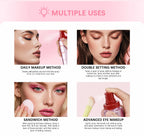Mattifying Setting Spray Long Lasting Waterproof Oil Control for Daily Makeup and Special Events