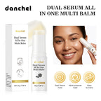 Vitamin C Balm Stick Deep Hydration Moisturizer for Radiant Skin and Daily Skincare Routine