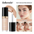 Multi Use Sculpting Concealer Waterproof Matte Coverage for Flawless Face Makeup Daily Routine