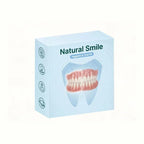 Silicone Fake Teeth Cosmetic Dentures for Adults Smile Enhancer for Daily Oral Care